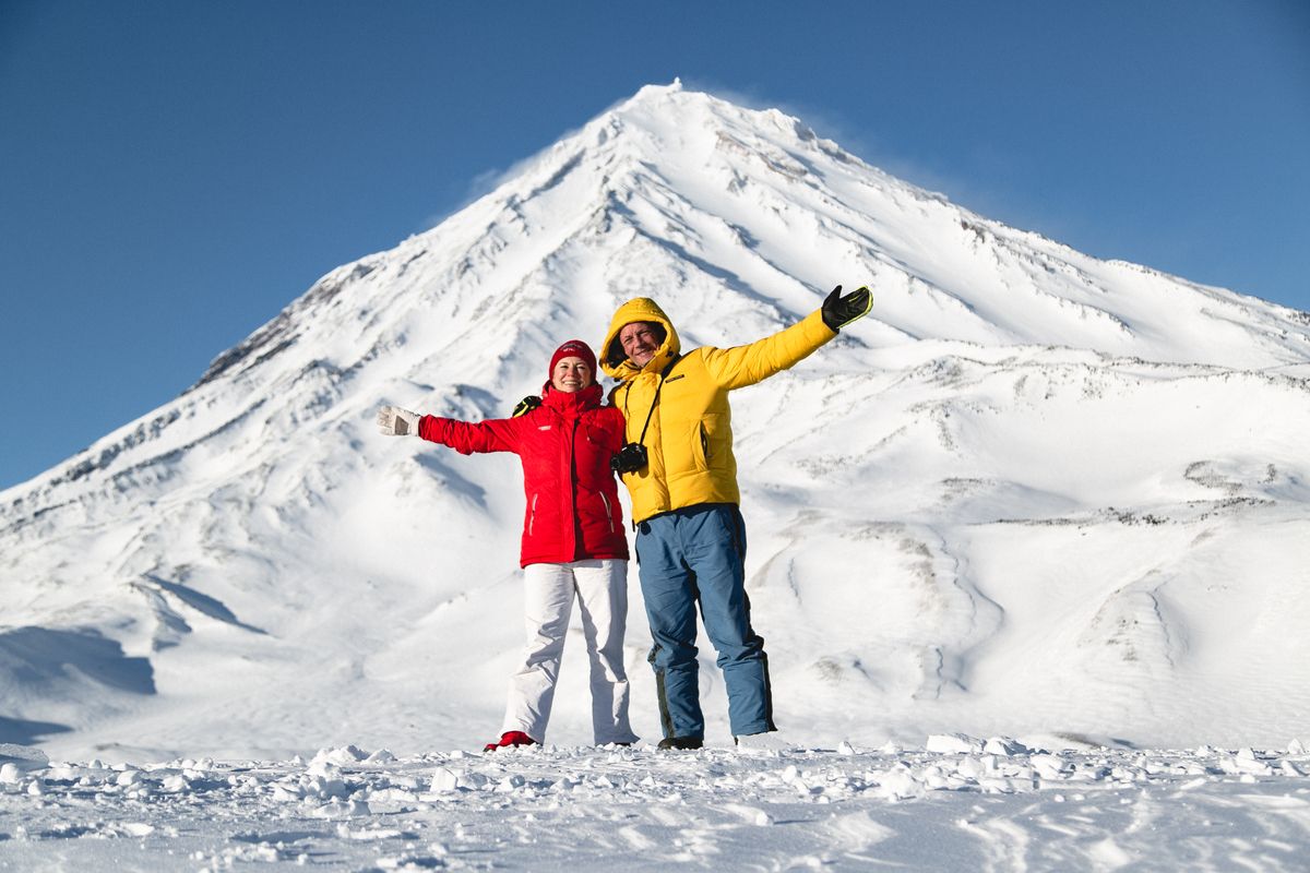 Камчатка. Зимняя сказка 2026