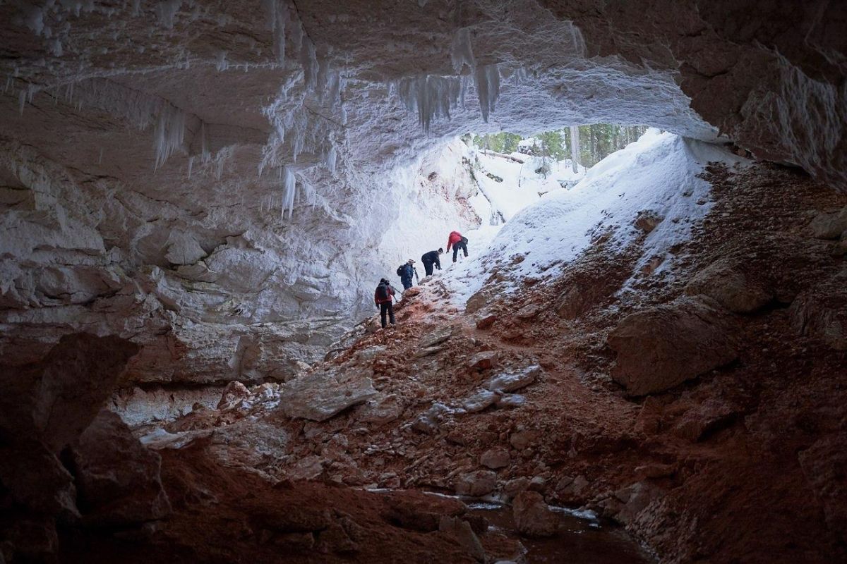 Красоты Пинежья