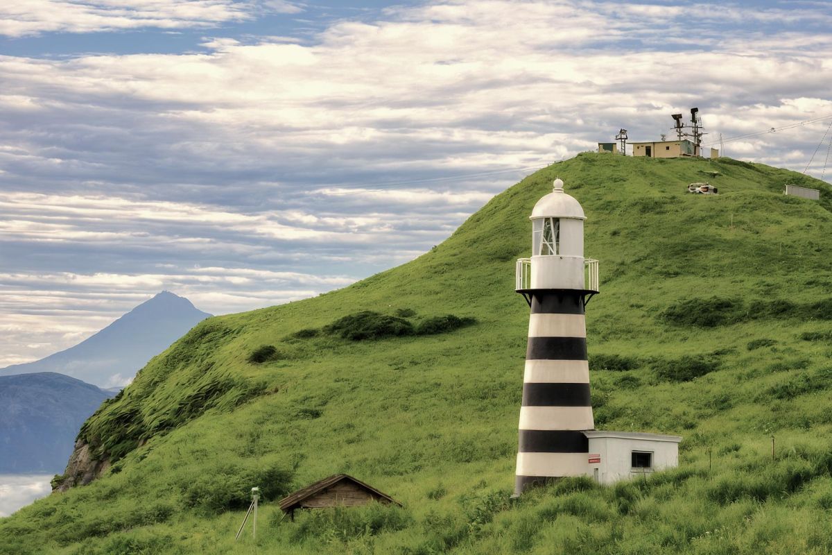 Джип-тур на мыс Маячный