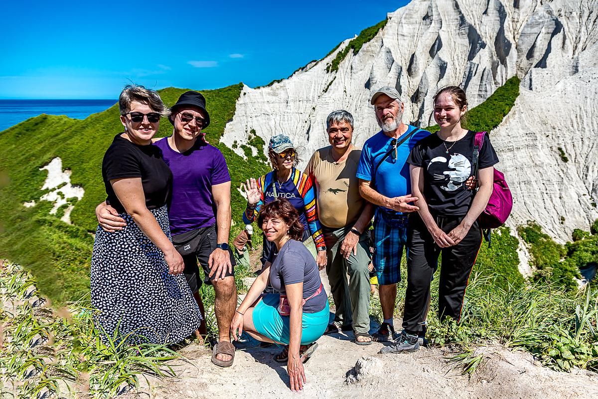 Перезагрузка на Итурупе. Путешествие на другую планету