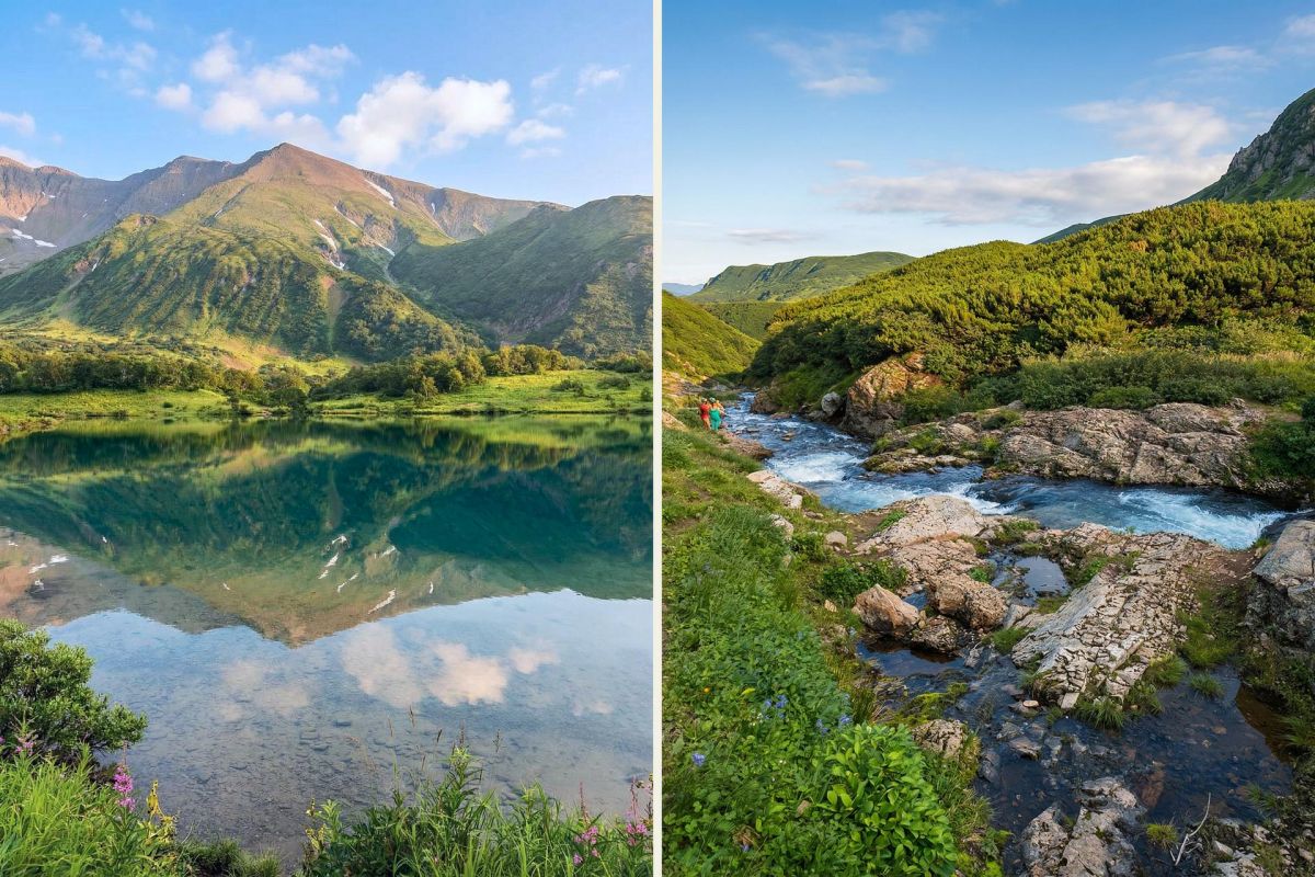 Джип-тур на Вачкажец + «Зеленовские озерки»