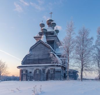 Туры на Русский Север