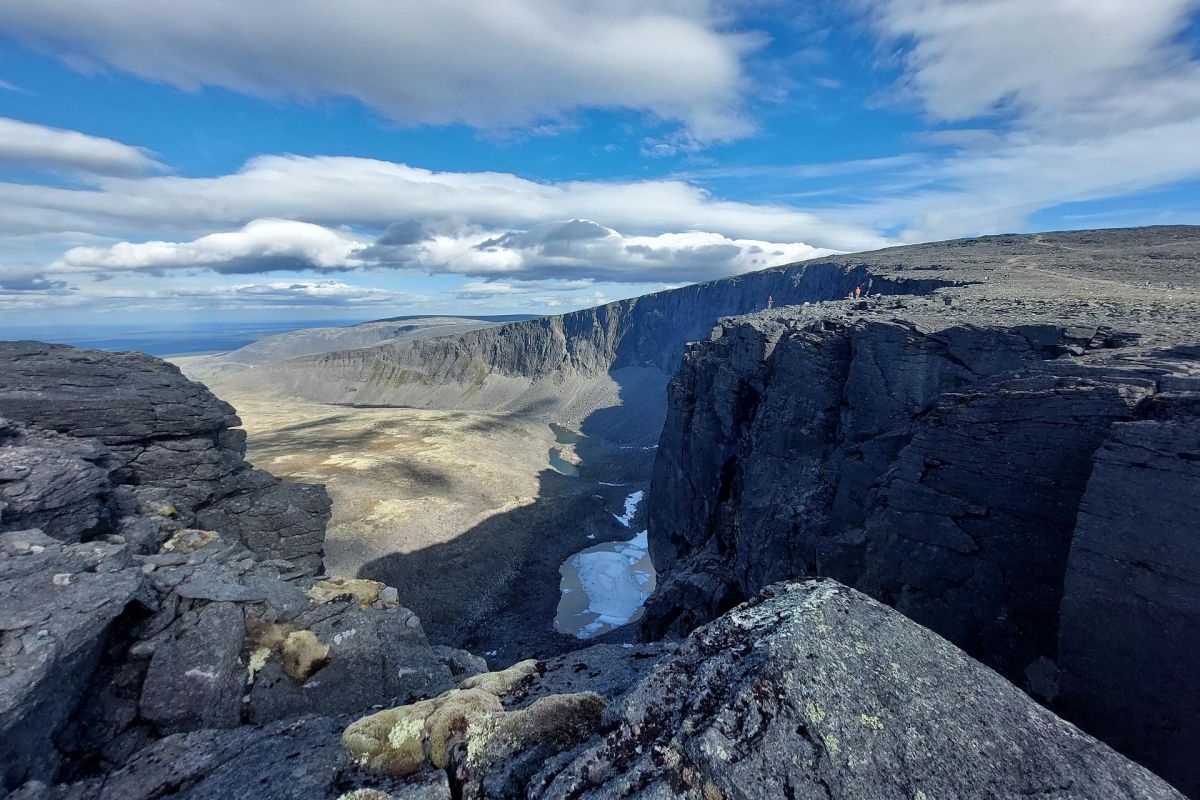 Горы. Море. Водопады +морская прогулка (3 дня на Кольском)
