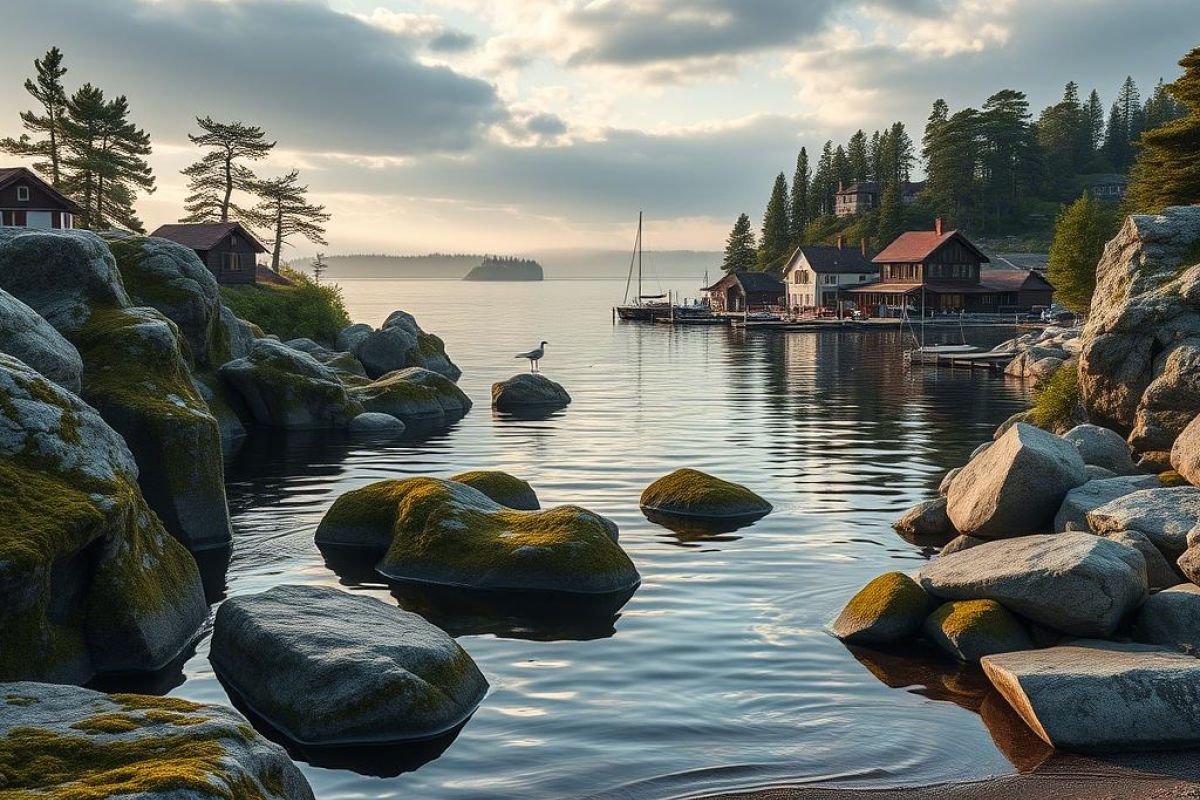 КАРЕЛИЯ • путешествие по Приладожью