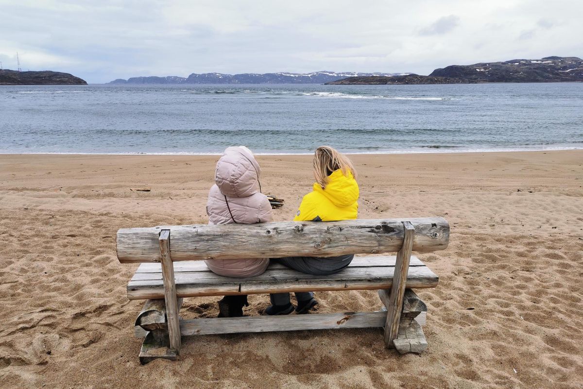 По волнам Арктики (4 дня на Кольском)