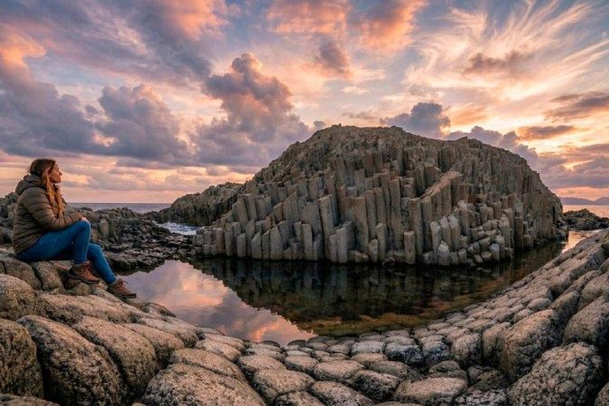 Приключения на краю света – Кунашир