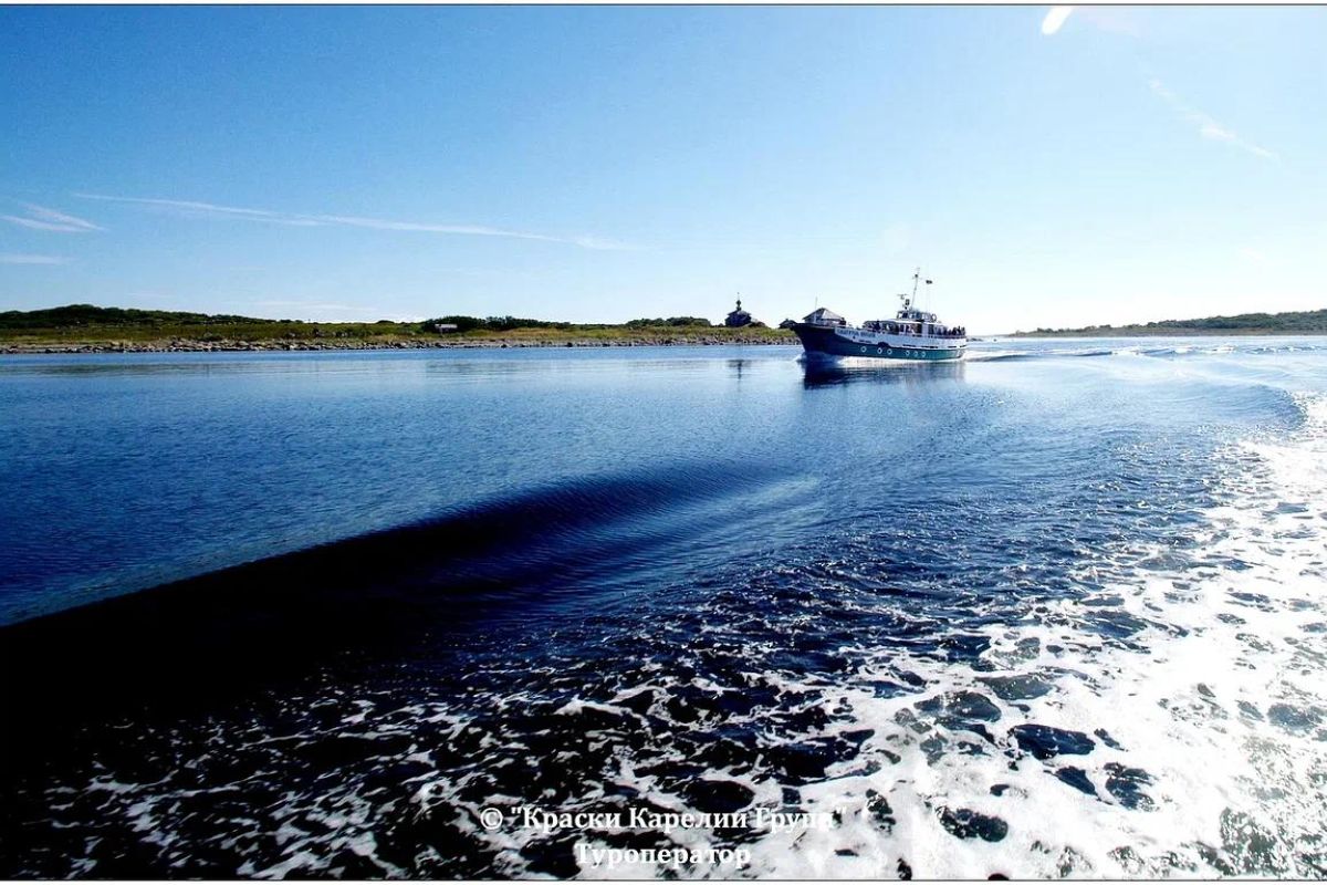 Гранд-тур по Карелии + Соловки (3 дня)