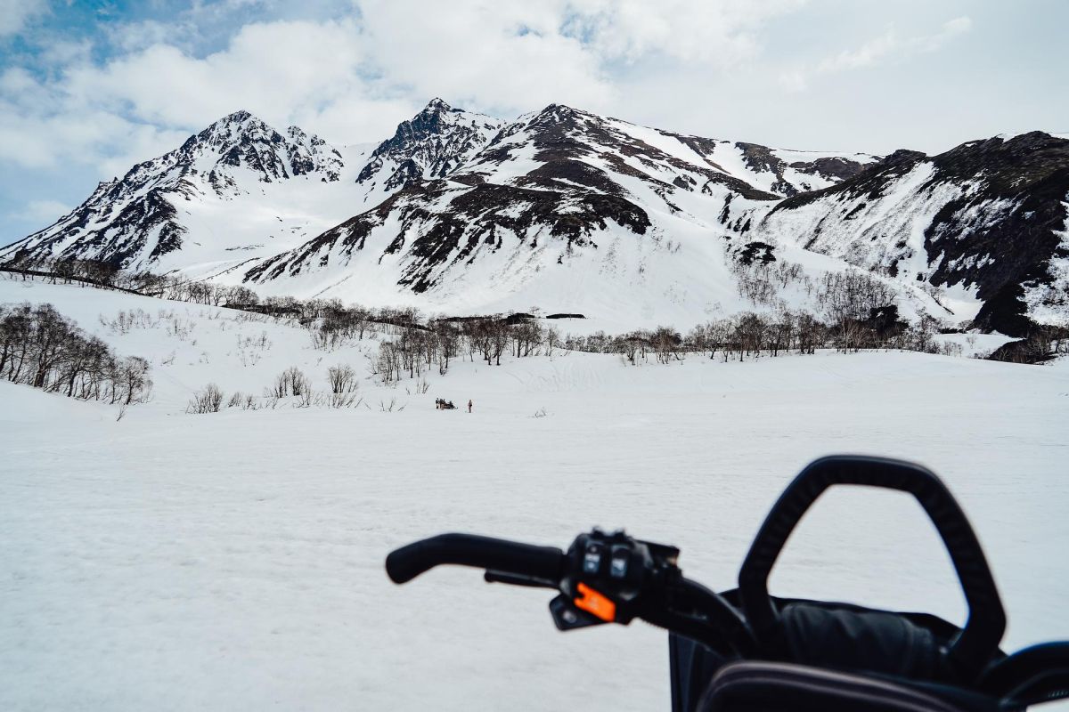 Камчатка за 4 дня