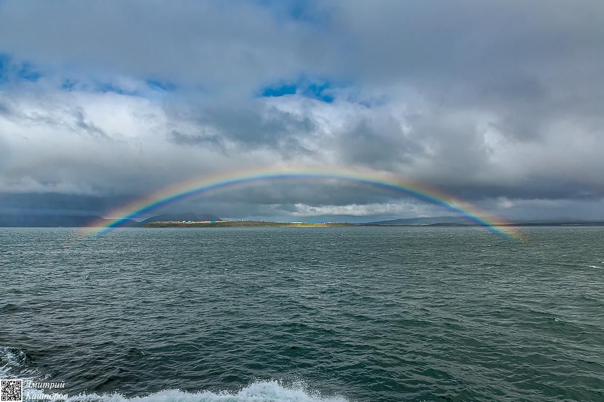 Кунашир и Шикотан. Путешествие на другую планету