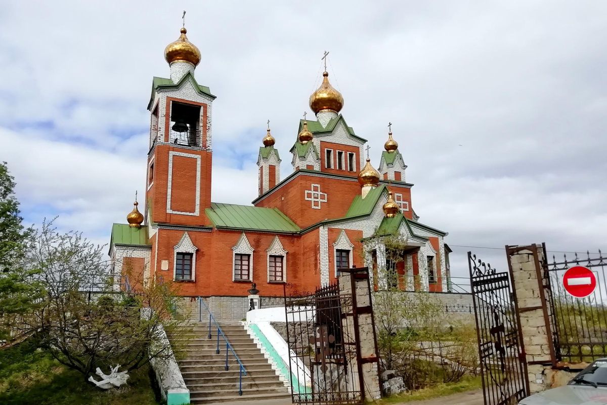 Полярный – «Город воинской славы»