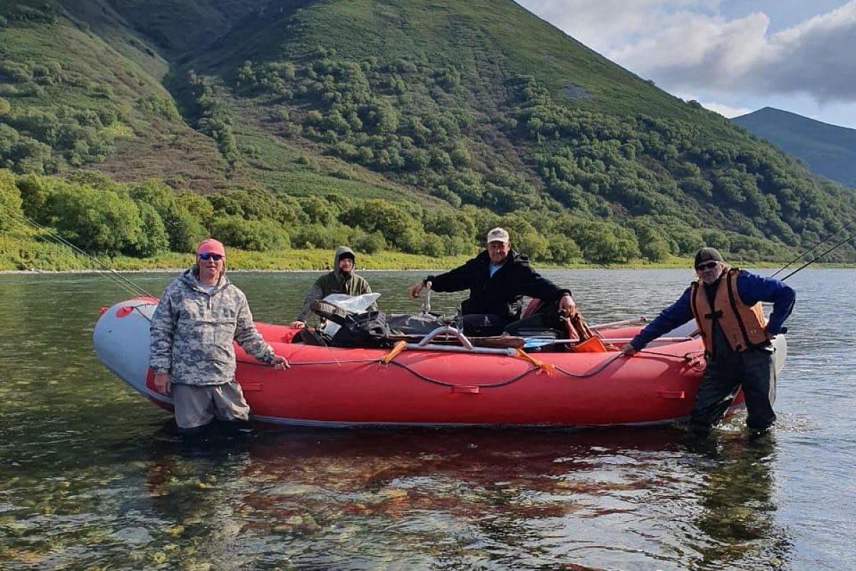 Река Быстрая (Малкинская), сплав 1 день
