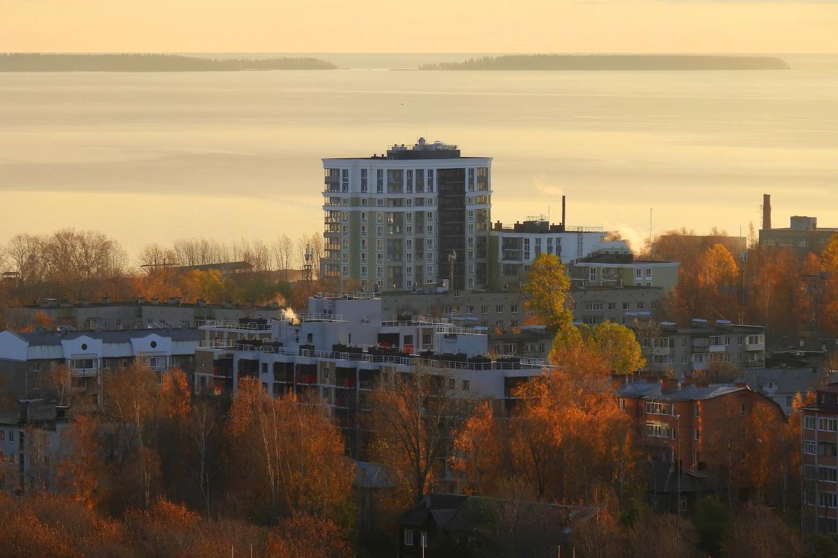Карельские денёчки в Петрозаводске