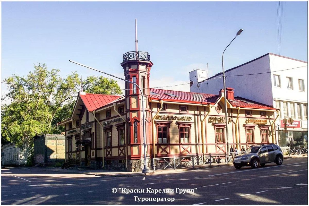 Карельские денёчки в Сортавала