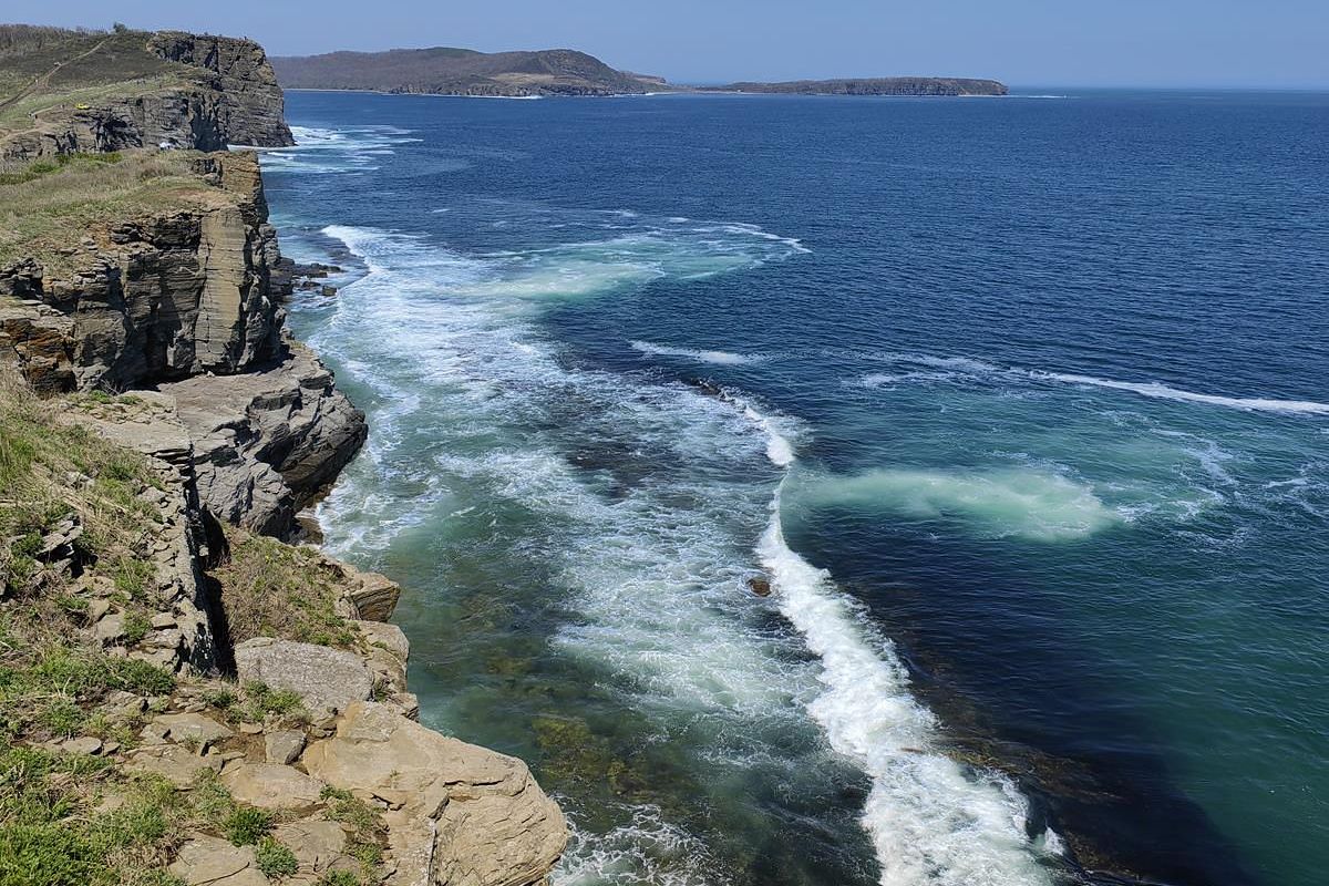 Мыс Тобизина: по тропе к океану!