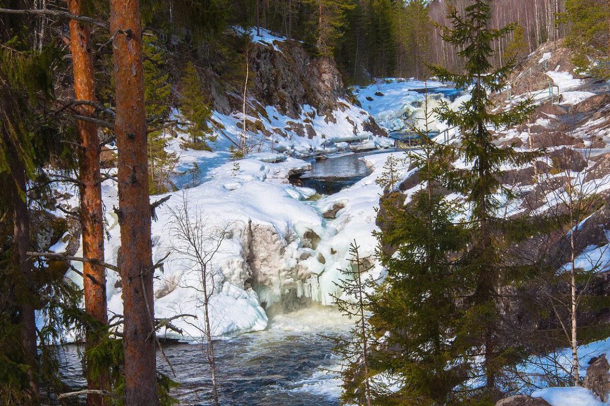 Тур Легенды Карелии Зима (4 дня)