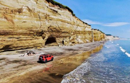 Приключения на краю света – Кунашир