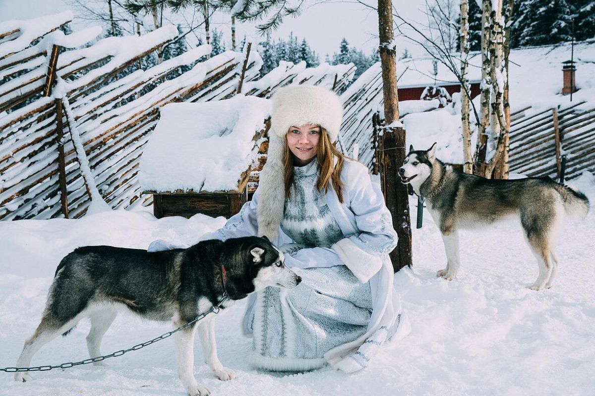Тур в Карелию «Легенды Севера» (4 дня)