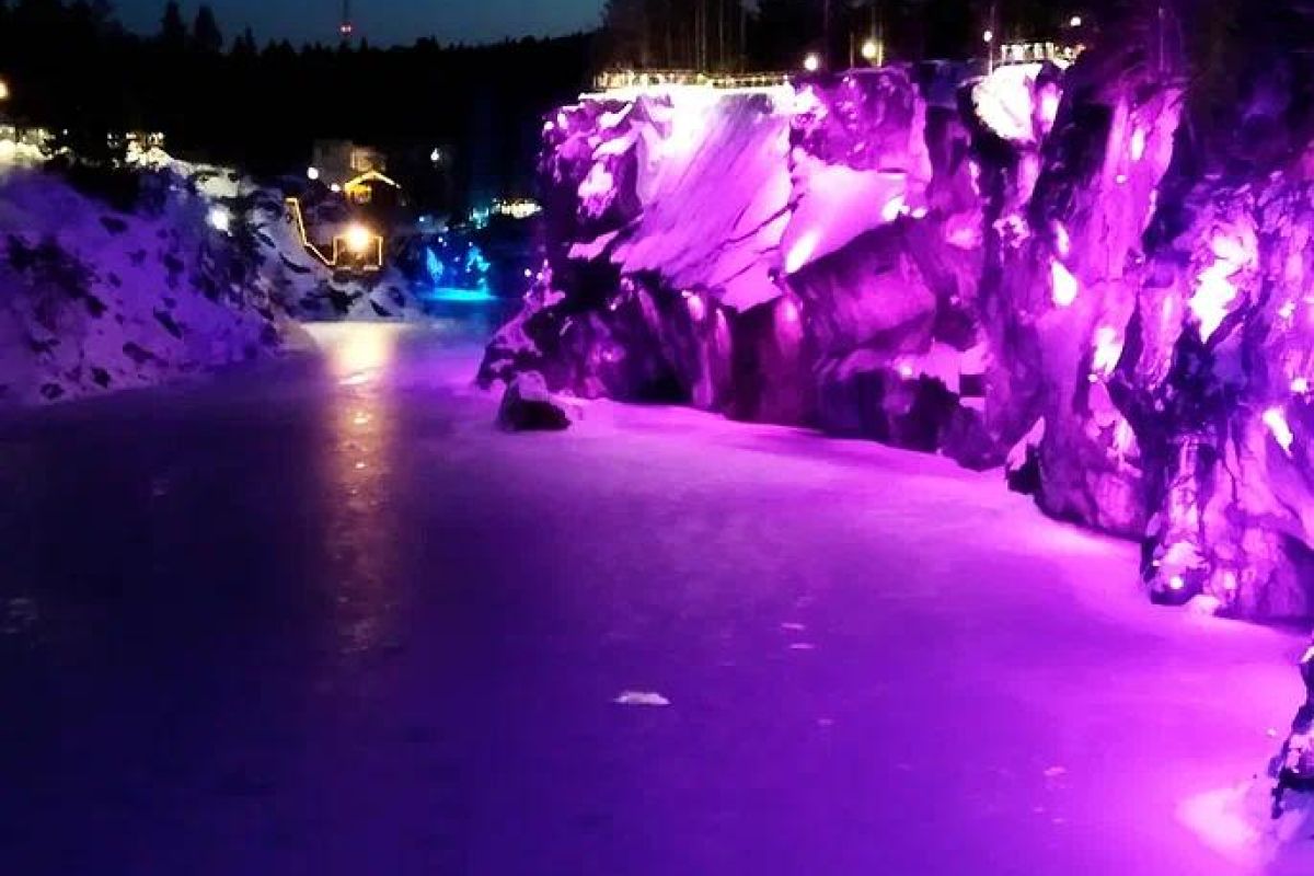 Жемчужное ожерелье Карелии (5 дней на Новый год)