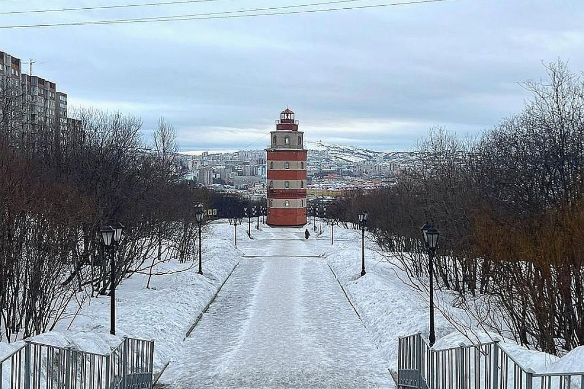 Мурманск – столица Арктики!