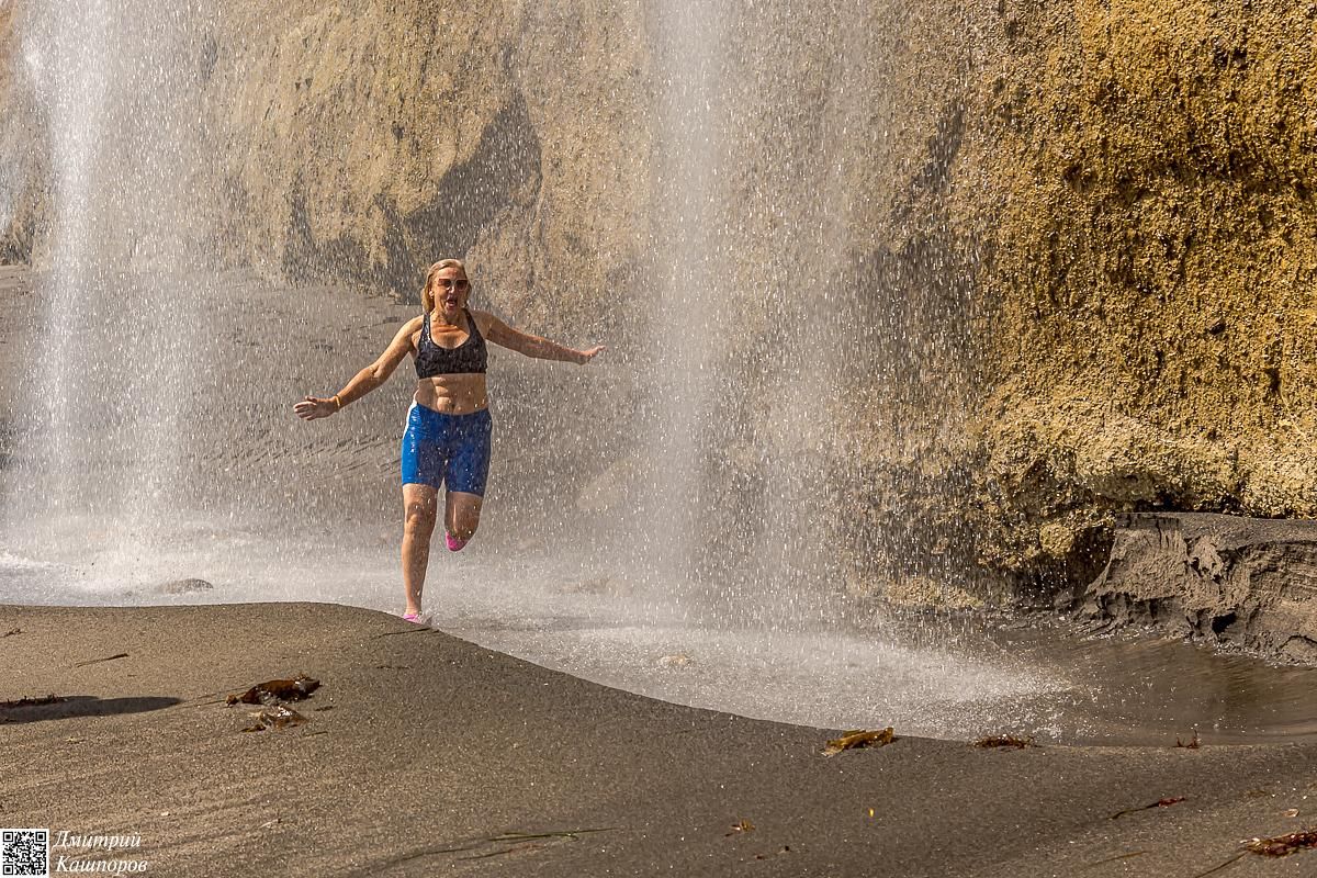 Три вулкана Курильских островов. Путешествие на другую планету
