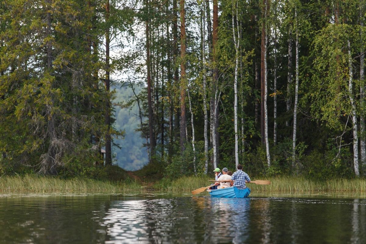 Путешествие в народное судостроение «ЛОДКА-ТУР»