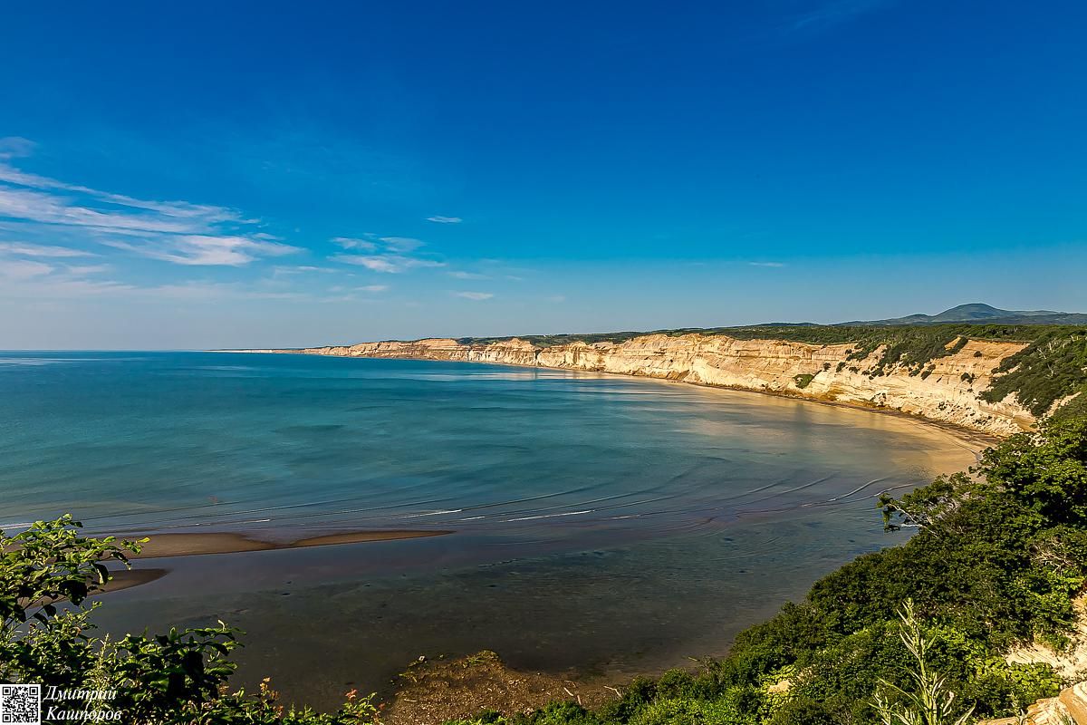 Кунашир и Шикотан. Путешествие на другую планету