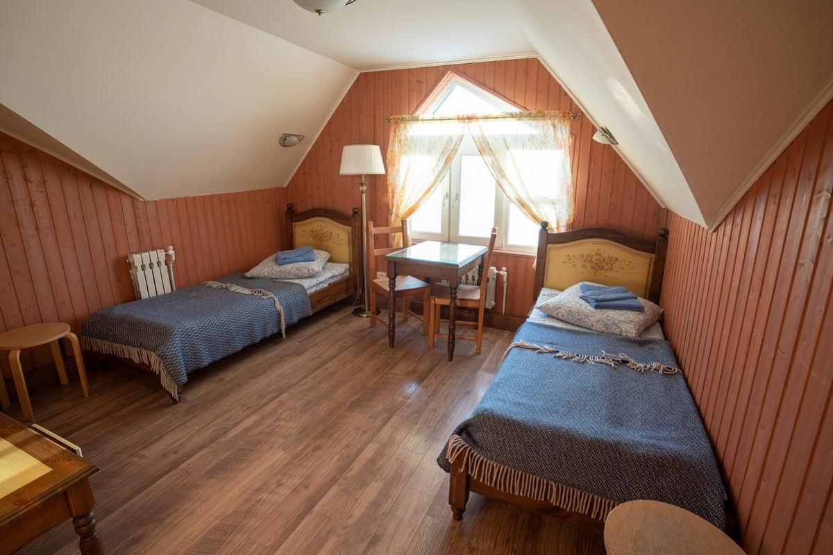 Весна в Кенозерье «Мир. Труд. Поча.»