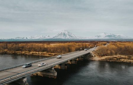 Осенний тур на Камчатку 7 дней