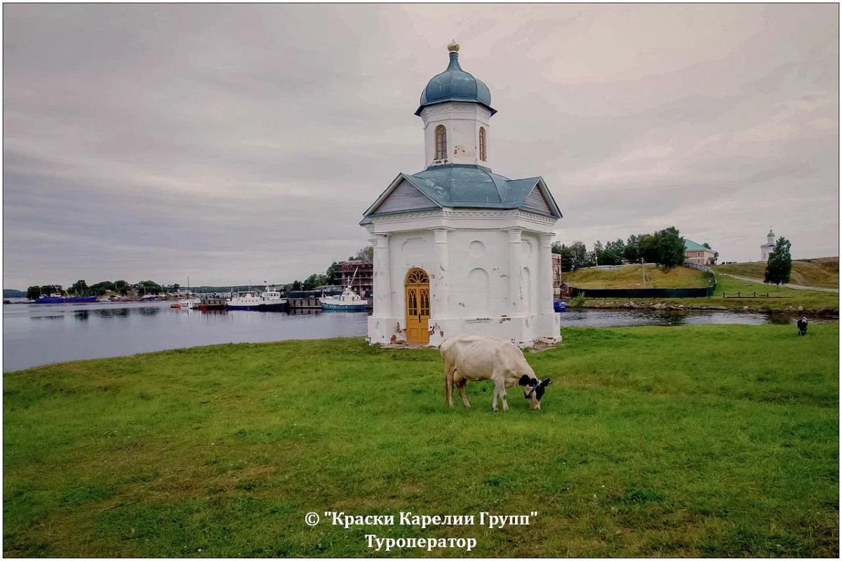 Соловки за один день из Петрозаводска