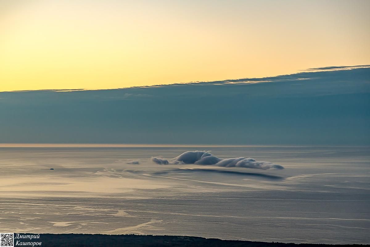 Три вулкана Курильских островов. Путешествие на другую планету