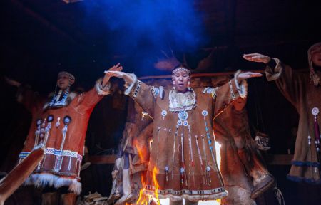 Этно-экскурсия и купание в Зеленовских озерках (Камчатка, экскурсия)