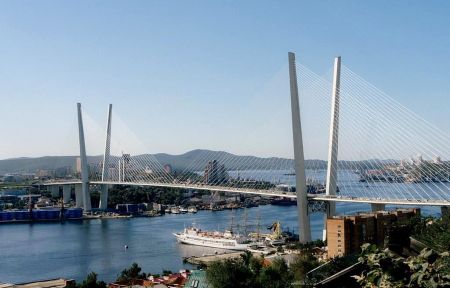 Экскурсия по Владивостоку «На семи ветрах»