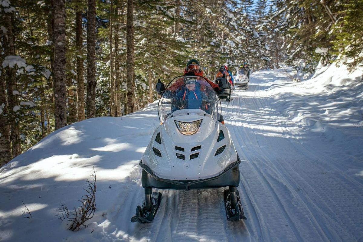Яркая зима на Сахалине (5 дней)