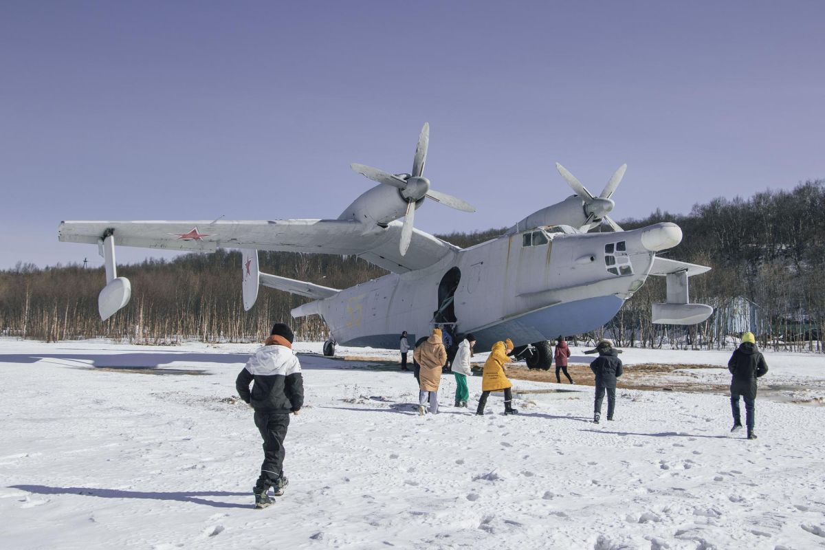 Североморск - столица Северного флота