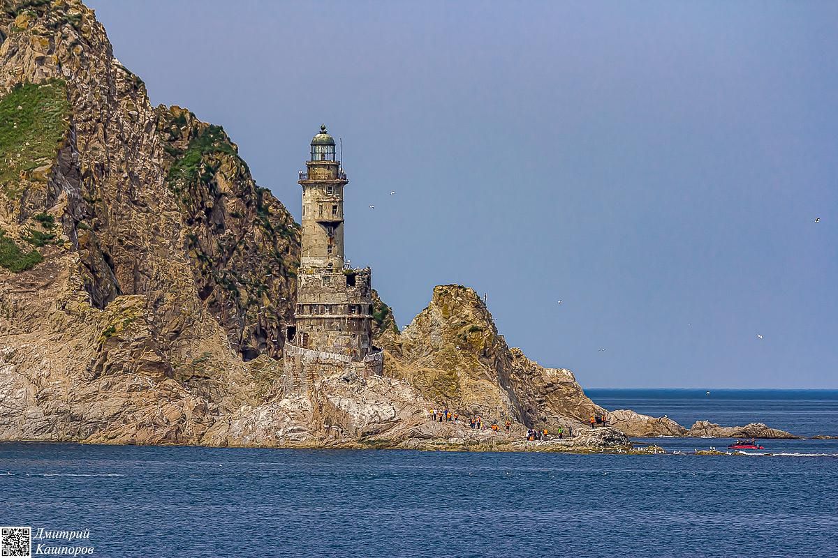 Кунашир и Малая Курильская гряда. Путешествие на другую планету