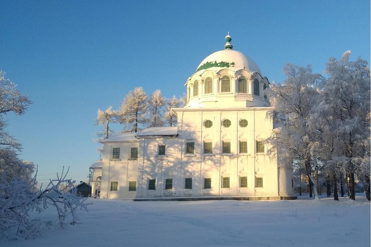 Каргопольское ожерелье – 3 дня