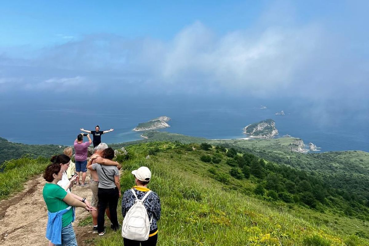 Симфония островов и горизонтов