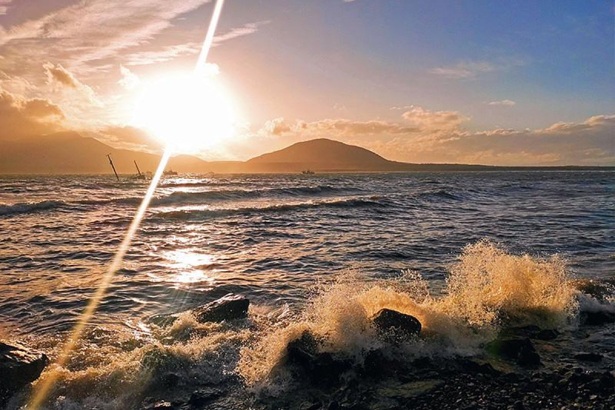 Сахалин и Кунашир