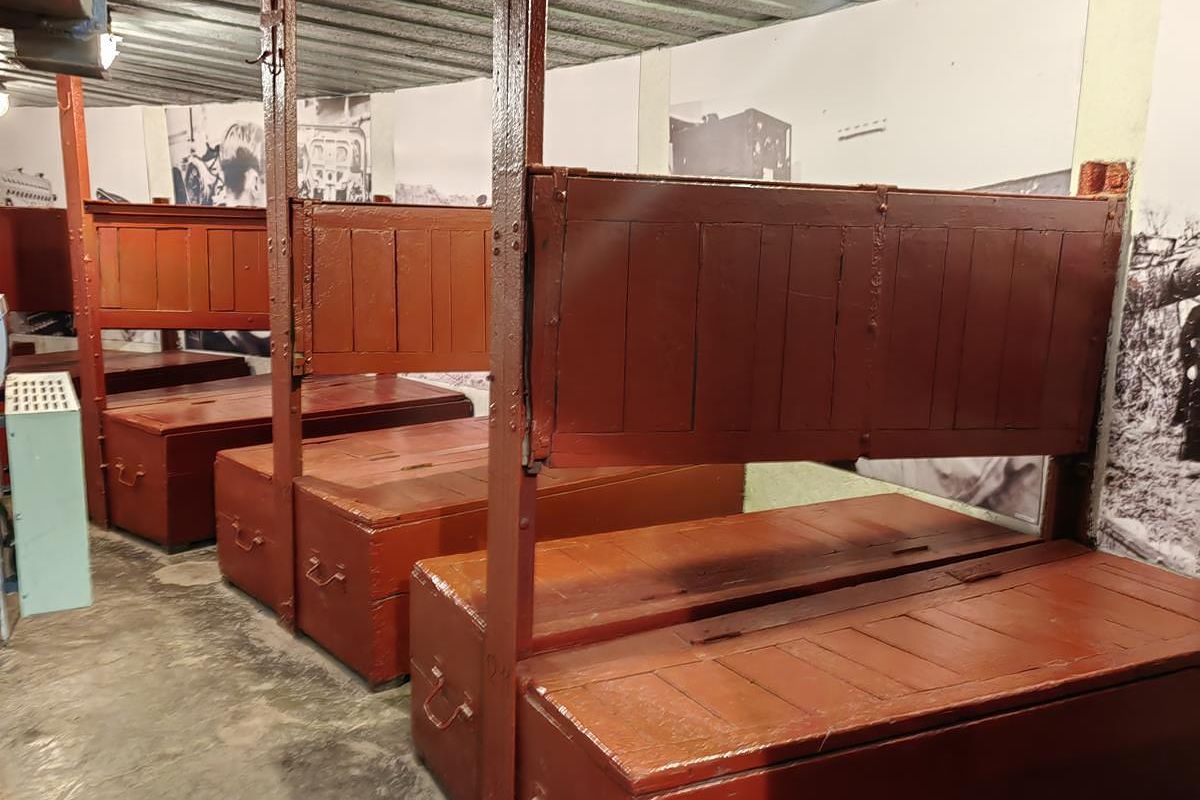 Экскурсия на остров Русский