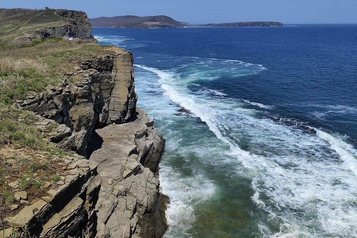 Мыс Тобизина: по тропе к океану!