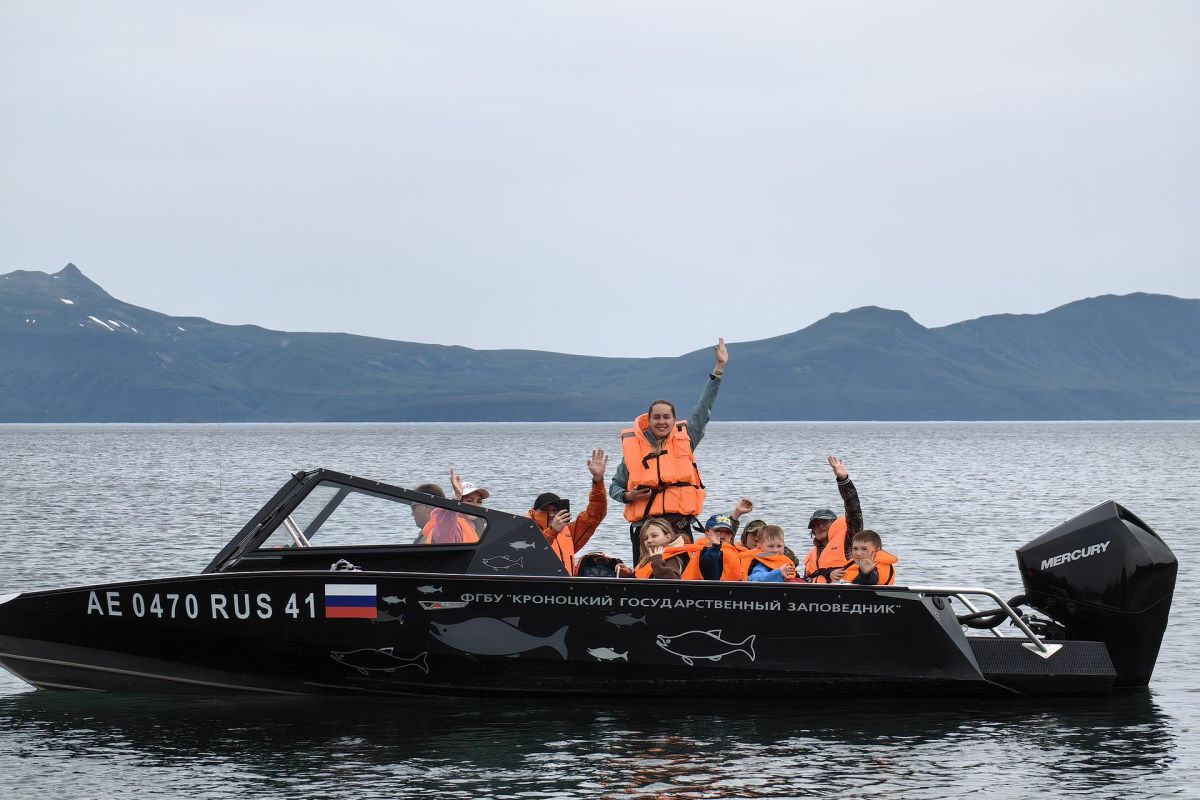 Сказочная страна Камчатка