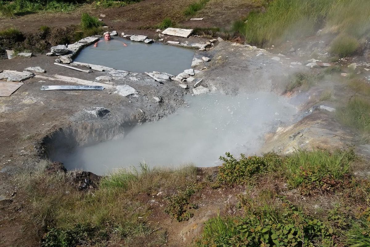 Открой для себя Камчатку