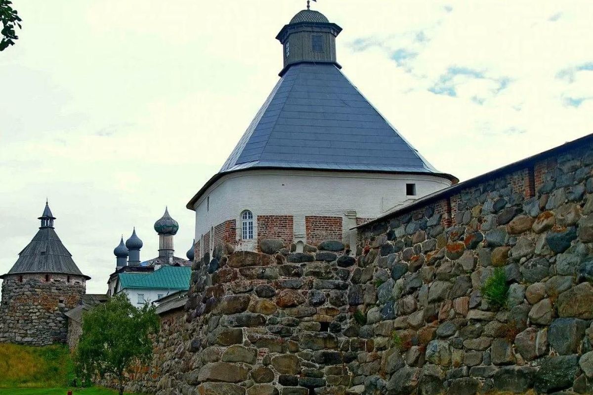 Соловки – гармония Севера (из Санкт-Петербурга)