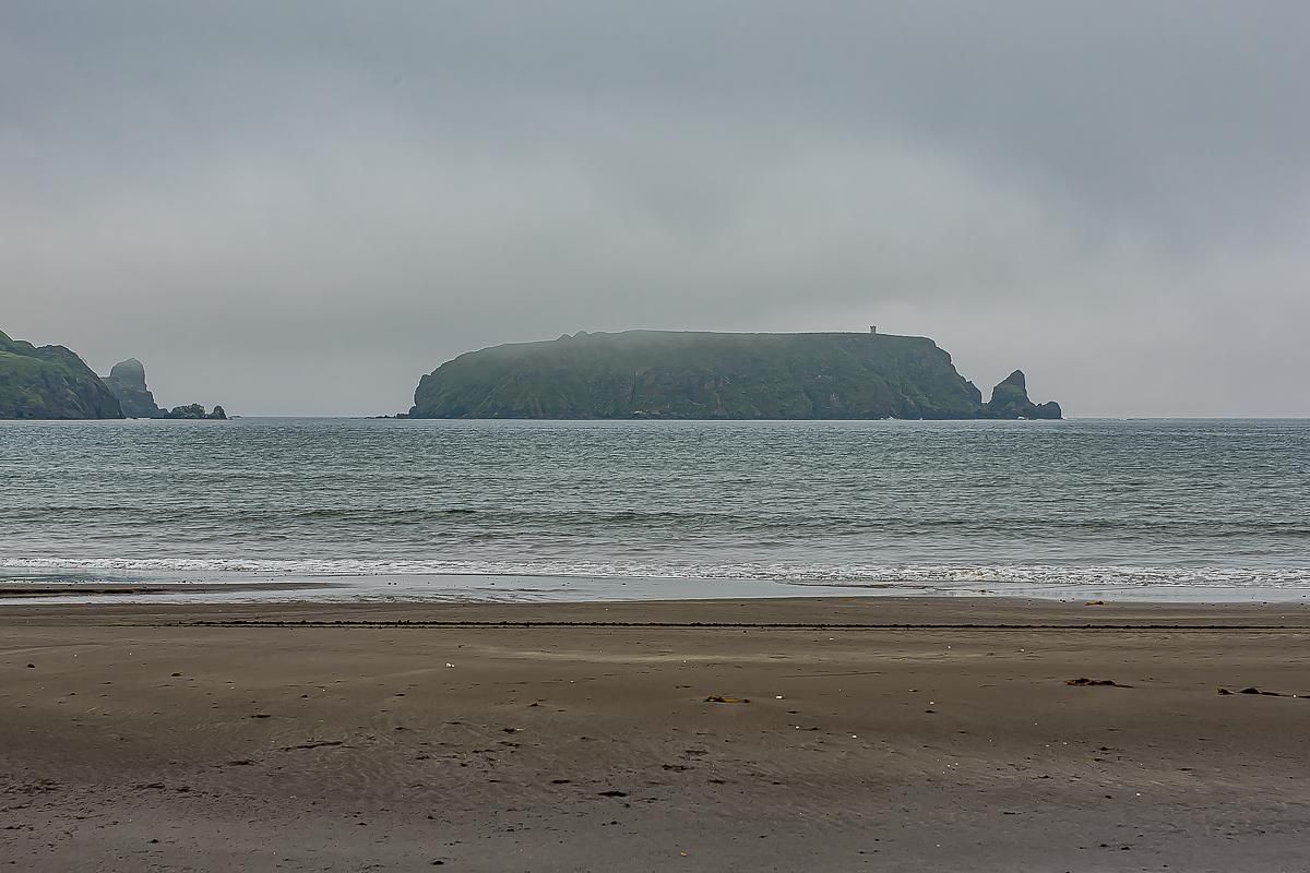 Весь Шикотан