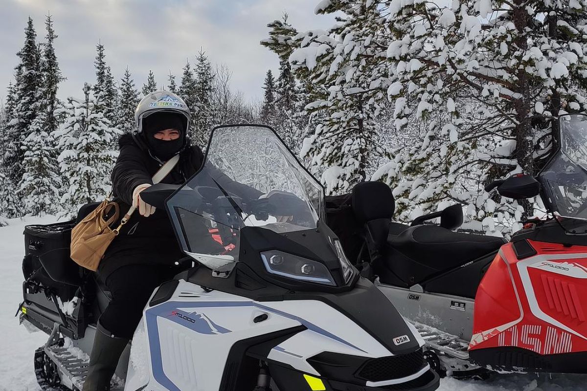 Ешь, лови, кайфуй (новогодний)