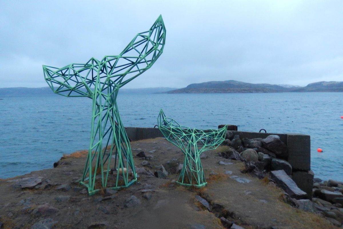 Териберка и море