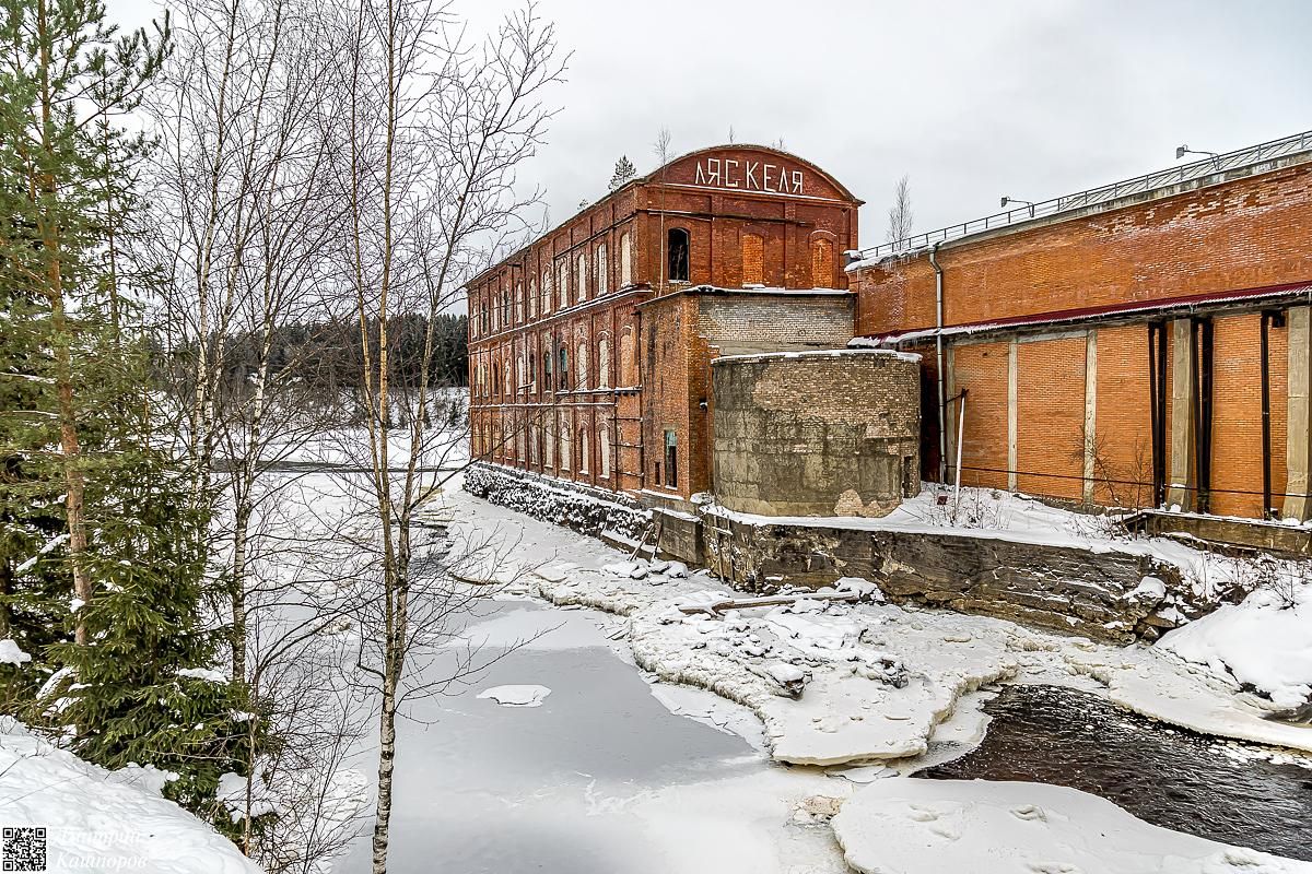 Времена года. Зимняя Карелия с фотографом