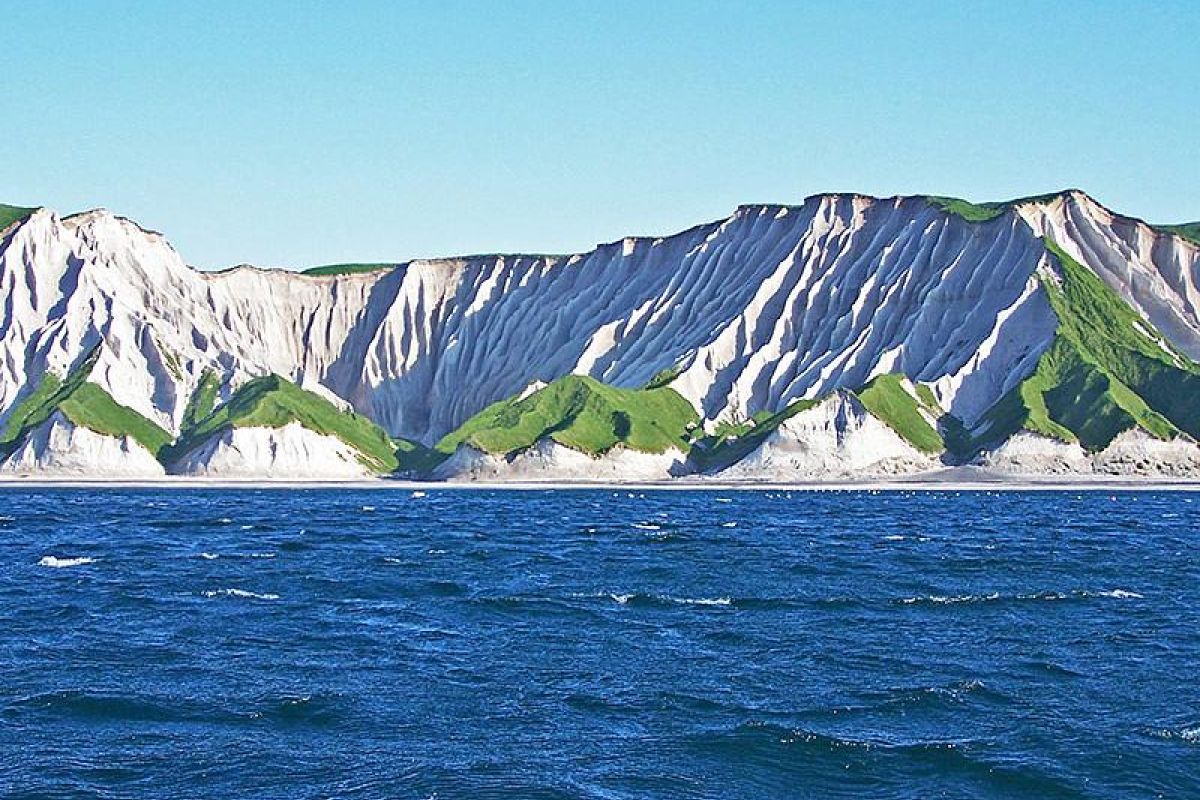 Три острова: Сахалин – Итуруп – Кунашир