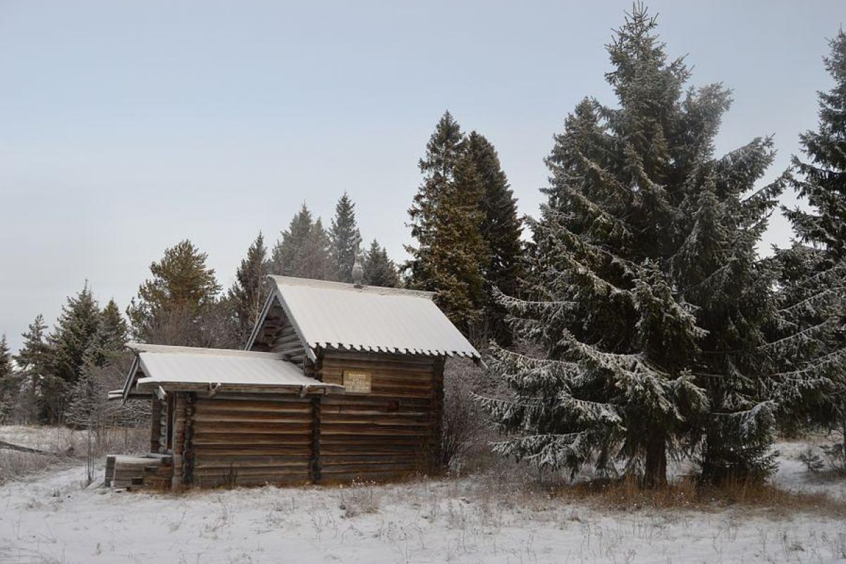 Снегоходный тур "Великие озера: от Онеги до Ладоги"
