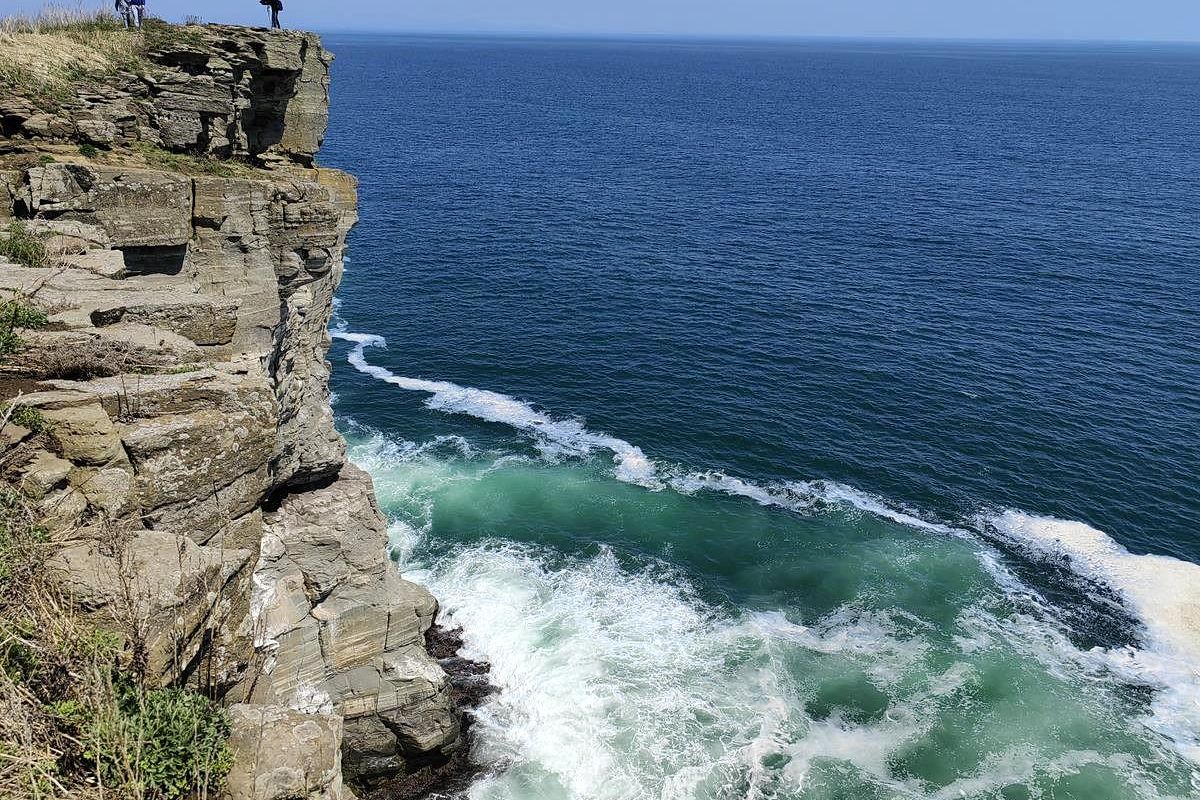 Мыс Тобизина: по тропе к океану!